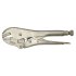 Sealey Premier Locking Pliers Straight Jaws 225mm 0-44mm Capacity