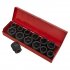 Sealey Premier Metric/Imperial Impact Socket Set 3/4