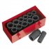 Sealey Premier Metric/Imperial Deep Impact Socket Set 3/4