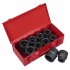 Sealey Premier Metric/Imperial Impact Socket Set 1