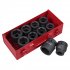 Sealey Premier Metric/Imperial Impact Socket Set 1