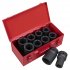 Sealey Premier Metric/Imperial Deep Impact Socket Set 1