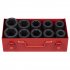 Sealey Premier Metric/Imperial Deep Impact Socket Set 1