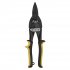 Sealey Straight Cut Aviation Tin Snips