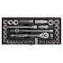 Sealey Socket Set 35pc 3/8