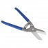 Sealey Spring Loaded Tin Snips/Shears 250mm