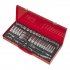 Sealey Premier Metric/Imperial Socket Set 3/8