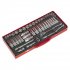 Sealey Premier Metric/Imperial Socket Set 3/8