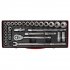 Sealey Premier Metric/Imperial Socket Set 1/2