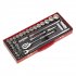 Sealey Premier Metric/Imperial Socket Set 1/2