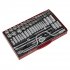 Sealey Premier Metric/Imperial/Whitworth Socket Set 3/8