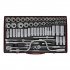 Sealey Premier Metric/Imperial/Whitworth Socket Set 3/8