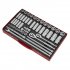 Sealey Premier Socket Set 3/8