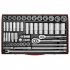 Sealey Premier Socket Set 3/8