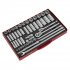 Sealey Premier Socket Set 3/8