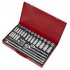 Sealey Premier Socket Set 3/8