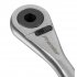 Sealey Premier Micro Bit Driver Ratchet Stainless Steel 1/4