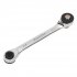 Sealey Premier Ratchet Spanner 1/4