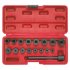 Sealey Universal Clutch Aligning Tool Set 17pc