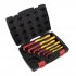 Sealey Premier Extra-Long Hex Key Set 6pc - VDE Approved