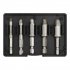 Sealey HSS Screw Extractor Set 5pc