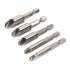 Sealey HSS Screw Extractor Set 5pc