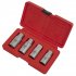 Sealey Metric Stud Extractor Set 1/2