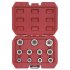 Sealey Premier Bolt Extractor Socket Set 3/8