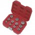 Sealey Premier Bolt Extractor Socket Set 3/8