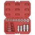 Sealey Premier Bolt, Stud & Screw Extractor Set 18pc