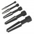 Sealey Double Edge Screw Extractor Set 5pc