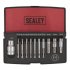 Sealey TRX-Star* Fitting Extractor Set 11pc