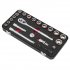 Sealey Premier Platinum Socket Set 3/8