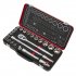 Sealey Premier Platinum Socket Set 1/2