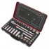 Sealey Premier Platinum Metric/Imperial Socket Set 1/2