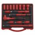 Sealey Premier Insulated Socket Set 3/8