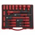 Sealey Premier Insulated Socket Set 1/2