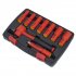 Sealey Premier Insulated Socket Set 3/8