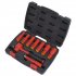 Sealey Premier Insulated Socket Set 3/8