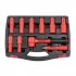 Sealey Premier Insulated Socket Set 1/2