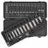 Sealey Premier Black Socket Set 3/8