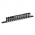 Sealey Premier Black Socket Set 3/8