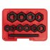 Sealey Spanner Type Bolt Extractor Set 11pc