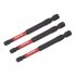 Sealey Premier TRX-Star* Impact Power Tool Bits T27 x 75mm 3pc