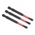 Sealey Premier TRX-Star* Impact Power Tool Bits T27 x 75mm 3pc