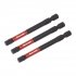 Sealey Premier TRX-Star* Impact Power Tool Bits T40 x 75mm 3pc