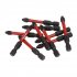 Sealey Premier Pozi Impact Power Tool Bits #2 x 50mm 10pc