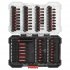 Sealey Power Tool Bit Set 55pc Impact Grade