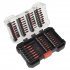 Sealey Power Tool Bit Set 55pc Impact Grade