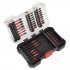 Sealey Premier Impact Grade Power Tool Bit Set 38pc